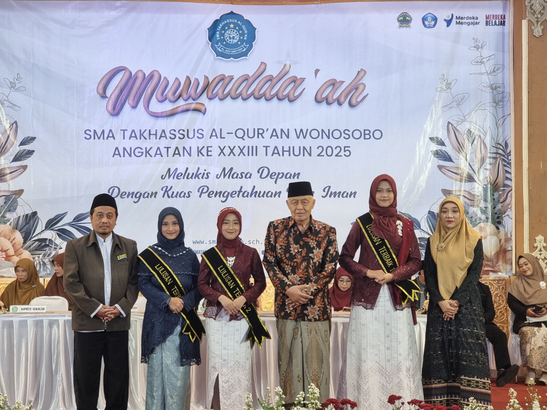 Tahun Pelajaran 2024/2025